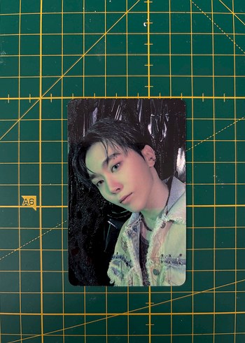 Bratz Seventeen Seungkwan Photocard