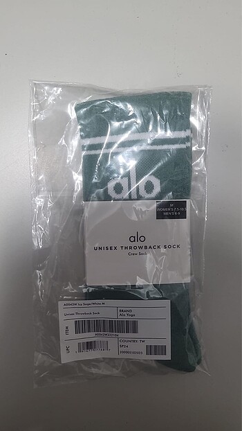 Alo marka çorap - Görsel 3