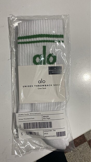 Alo marka çorap - Görsel 10