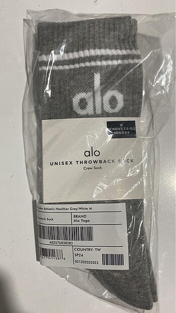 Alo marka çorap - Görsel 11