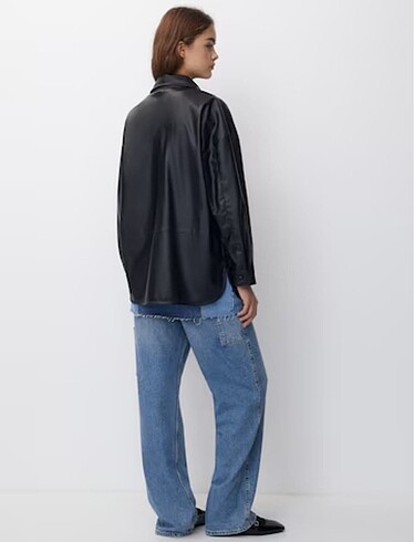 Gömlek çeket - Görsel 5