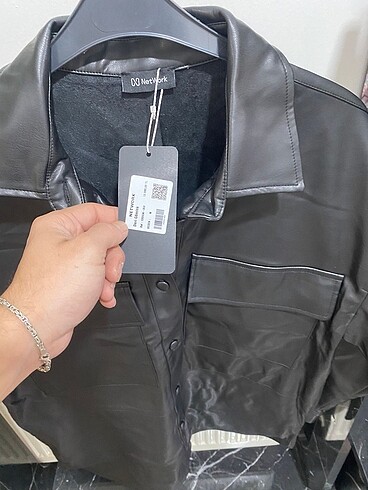 Gömlek çeket - Görsel 6