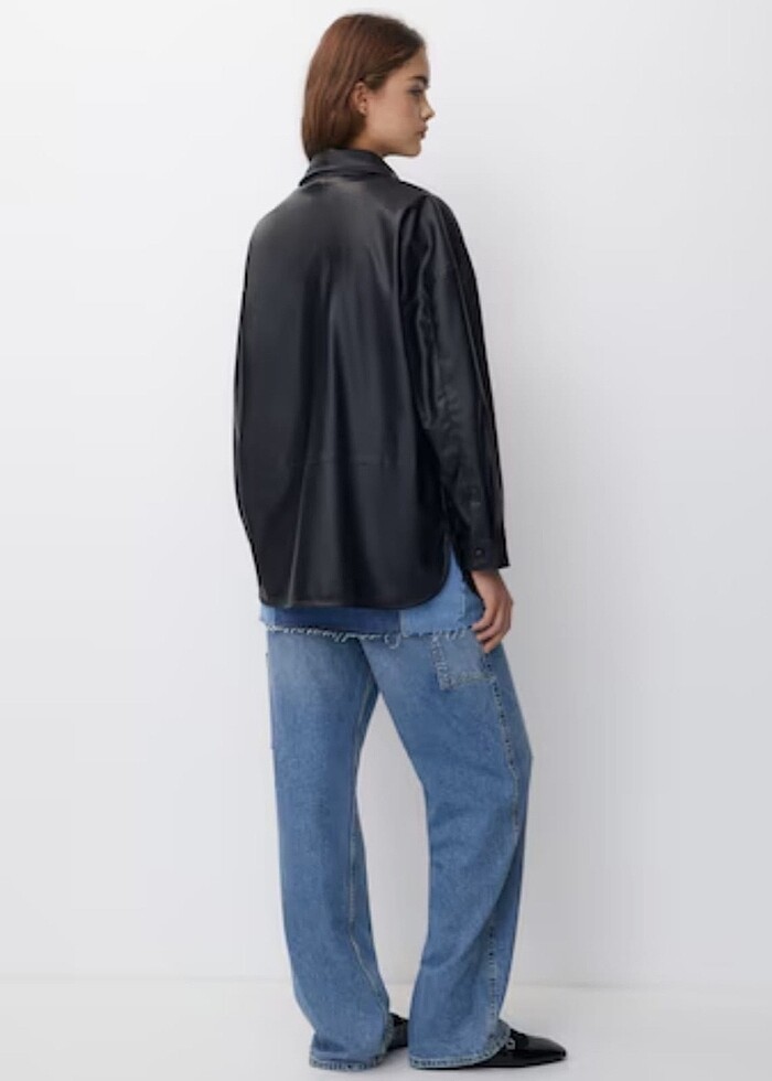 Gömlek çeket - Görsel 5