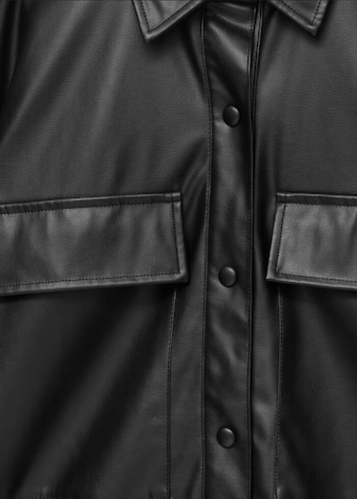 Gömlek çeket - Görsel 3