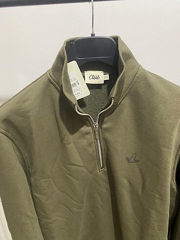 Erkek yarım fermuarlı sweet - Görsel 5