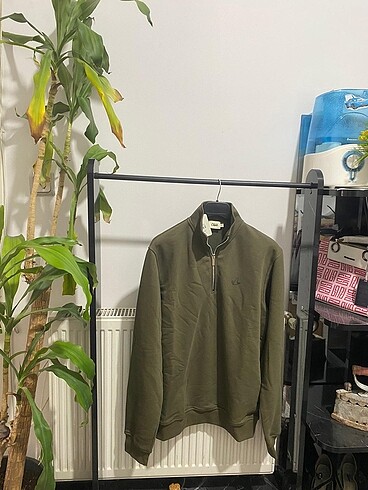 Erkek yarım fermuarlı sweet - Görsel 6