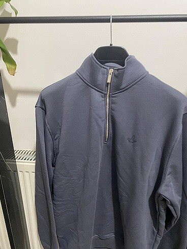 Erkek yarım fermuarlı sweet - Görsel 8