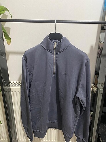 Erkek yarım fermuarlı sweet - Görsel 7