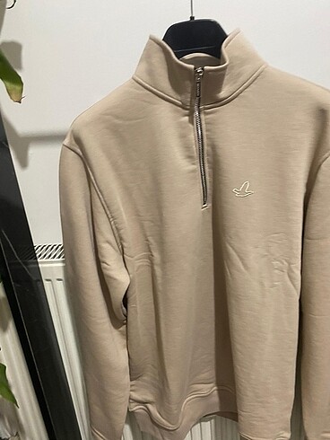 Erkek yarım fermuarlı sweet - Görsel 12