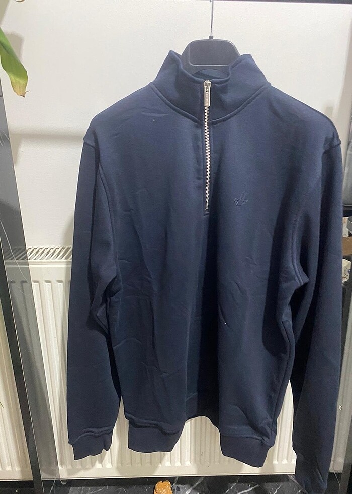 Erkek yarım fermuarlı sweet - Görsel 2