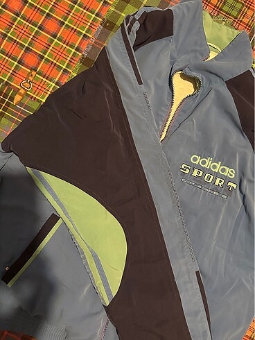 Adidas Adidas oversize vintage ceket