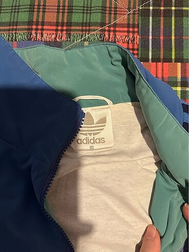 m Beden Adidas oversize vintage ceket