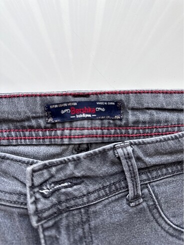 Bershka Bershka dar paça pantolon