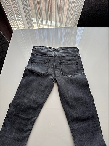 m Beden Bershka dar paça pantolon