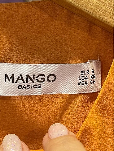 s Beden Mango Kadın Bluz