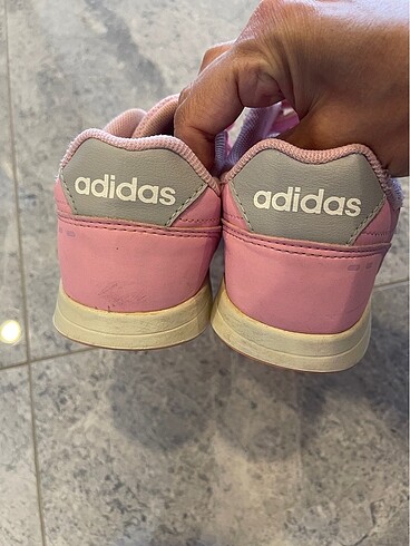 Adidas Kiz Cocuk Spor Ayakkabi