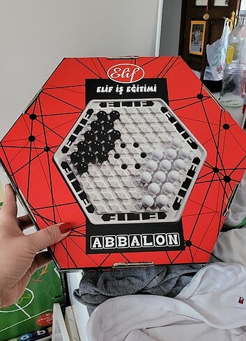 Diğer Abbalon eglenceli aktivite oyuncak