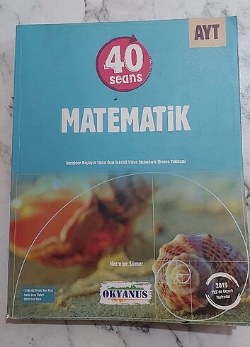 Ayt matematik 