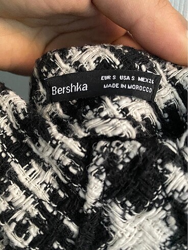 Bershka Bershka mini elbise