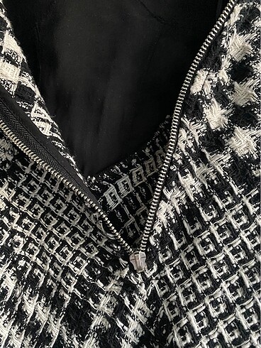 xs Beden çeşitli Renk Bershka mini elbise