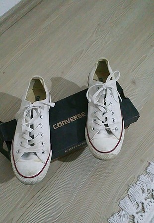 BEYAZ CONVERSE