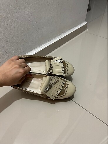 Tergan tergan topuklu ayakkabı terlik
