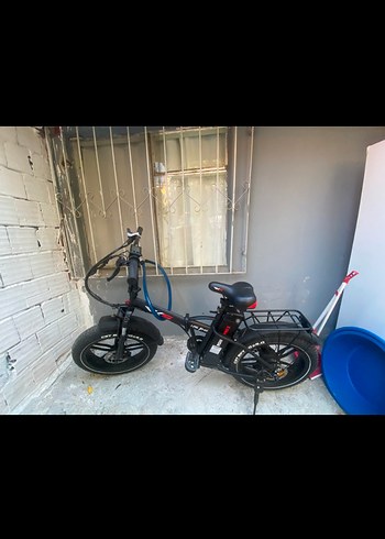 Diğer RKS RS3 Pro X Elektrikli Bisiklet Siyah detaylı bilgi için mesaj