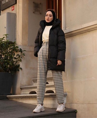 H&M Şişme mont