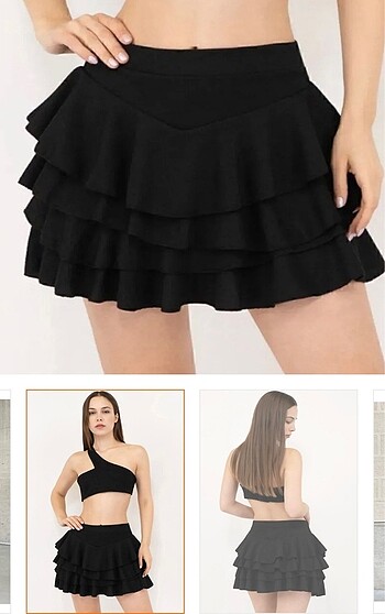 la sarta model etek