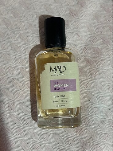 mad parfum