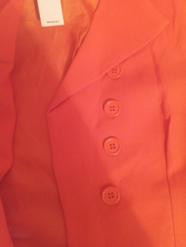 Düğmeli Kadın Yelek - Görsel 2