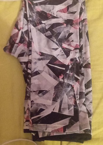 Decathlon kadın spor tayt s beden - Görsel 2