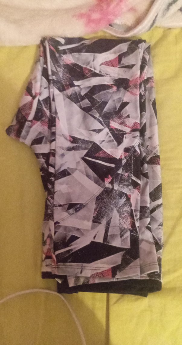 Decathlon kadın spor tayt s beden - Görsel 2