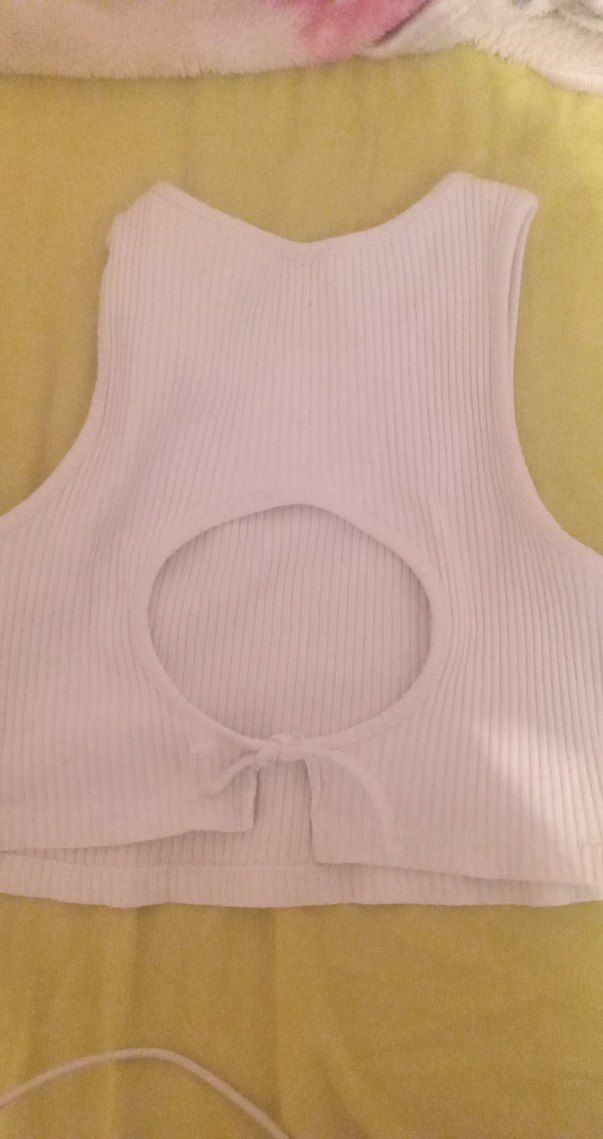 Beyaz çocuk Kolsuz Atlet - Görsel 2