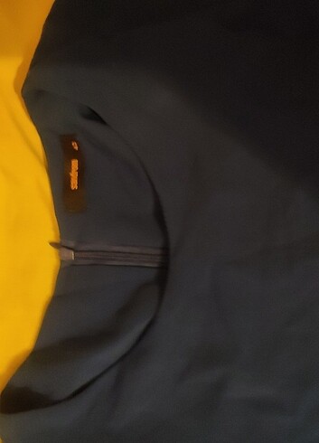 Elbise #kadın #lacivert - Görsel 4