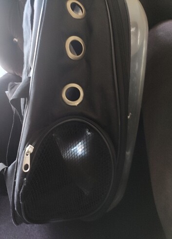 #çanta #sırt çantası #evcilhayvan #kedi - Görsel 4