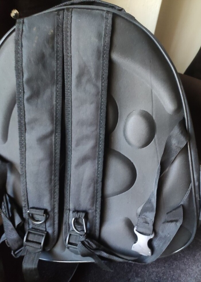 #çanta #sırt çantası #evcilhayvan #kedi  - Görsel 3