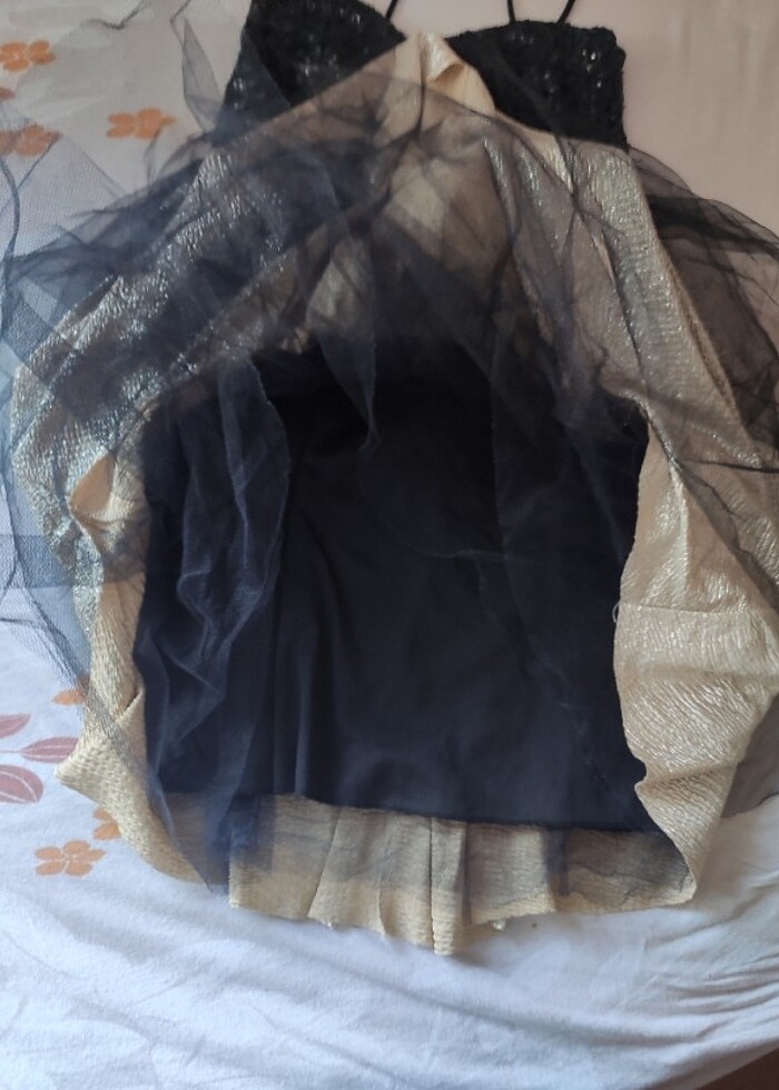 #elbise #abiye #genç #çocuk - Görsel 5