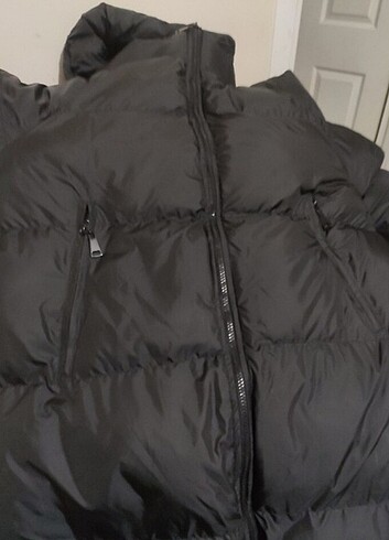 Mont #kadın #şisme mont - Görsel 3