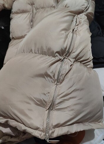 Mont #kadın #şisme mont - Görsel 4