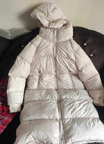 Mont #kadın #şisme mont - Görsel 5