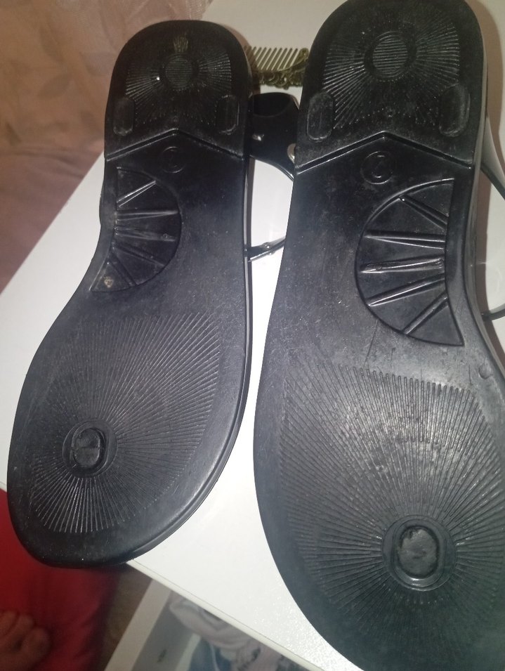 Sandalet Michael Kors #sandalet - Görsel 3