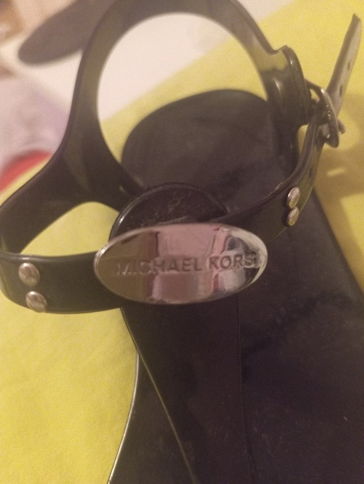 Sandalet Michael Kors #sandalet - Görsel 2