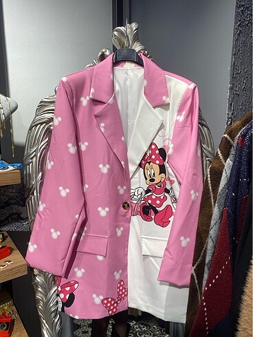 Blazer ceket