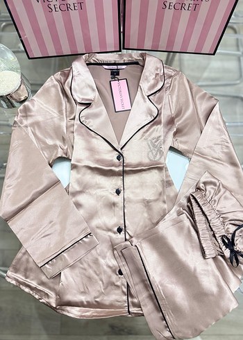 Victoria Secret Pijama Takımı M Beden
