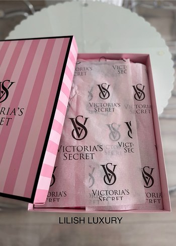Victoria s Secret Victoria Secret Pijama Takımı M Beden