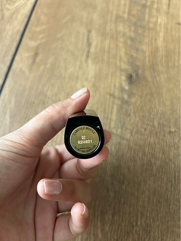  Beden kırmızı Renk Lancome L?Absolu Ruj-Saten Bitişli