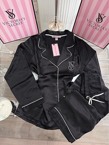 Victoria s Secret VICTORIA SECRET PİJAMA TAKIMI VE BRALET TAKIMI