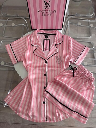 Victoria Secret Pijama Takımı S beden