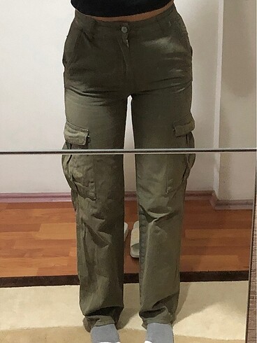Pull and Bear Kargo pantolon